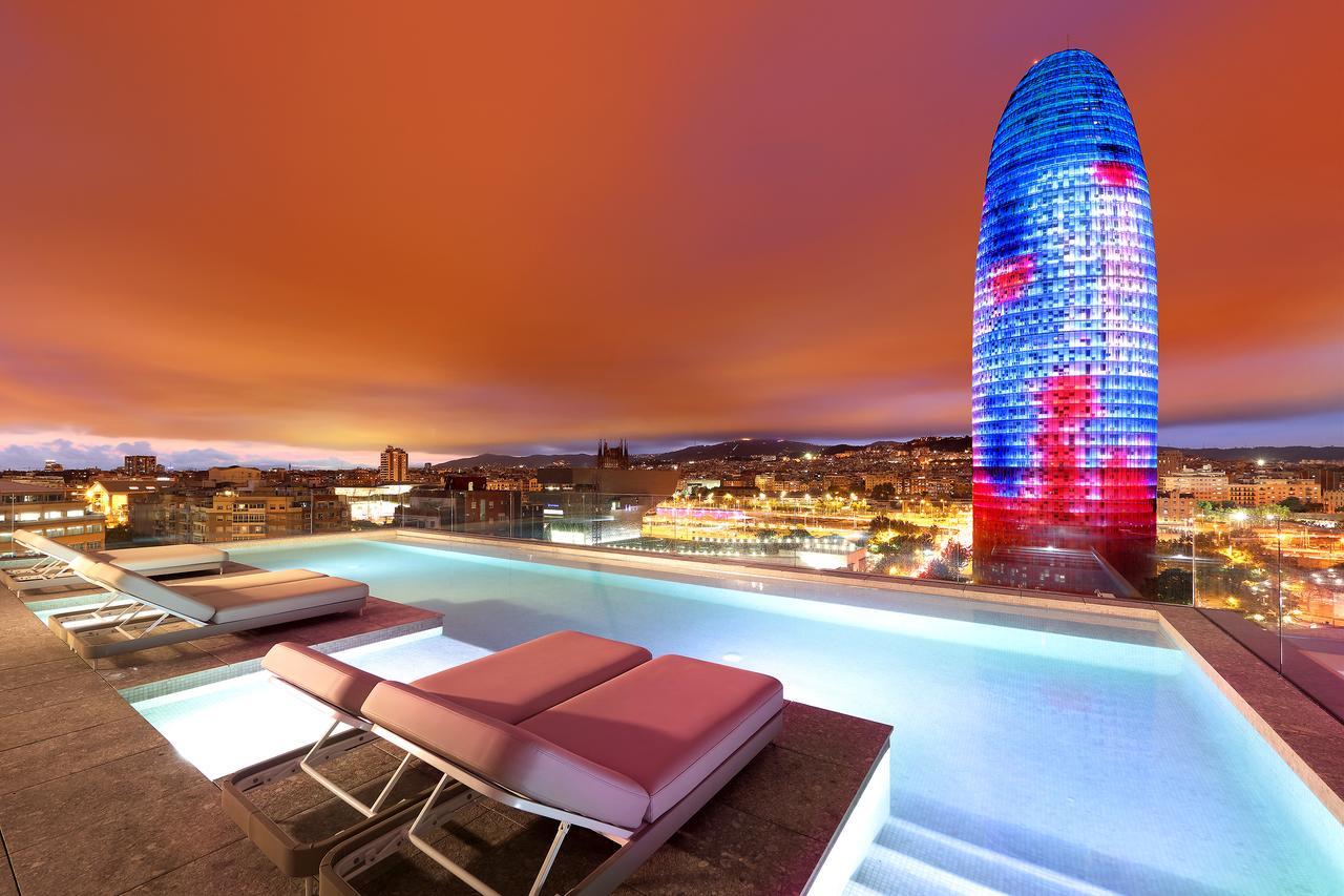 Hotel Sb Glow 4 Sup Barcelona Kültér fotó